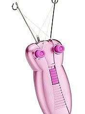 BROWNS HAIR THREADING MACHINE