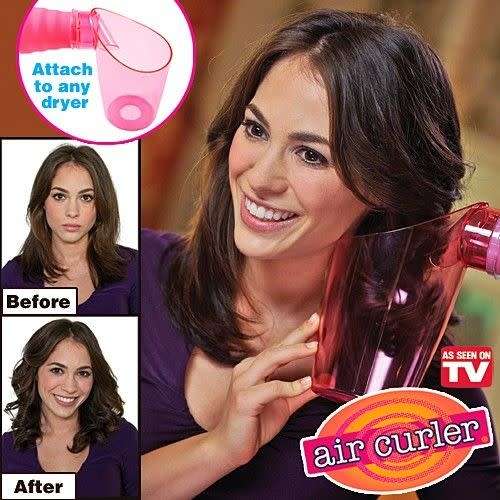 AIR CURLER