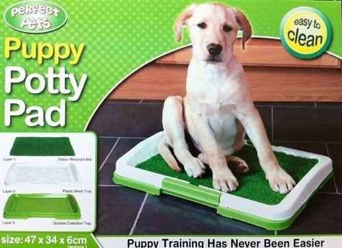 PUPPY POTTY PAD