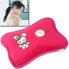 ELECTRIC HOT WATER BOTTLES AND HAND WARMBAGS  VARIOUS TYPES AVAILABLE