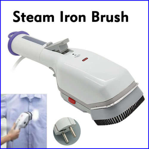 ELECTRIC IRON STEAM BRUSH