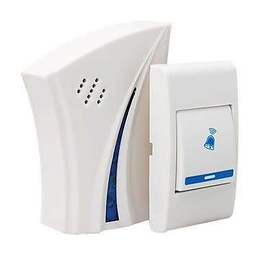 WIRELESS DOORBELL