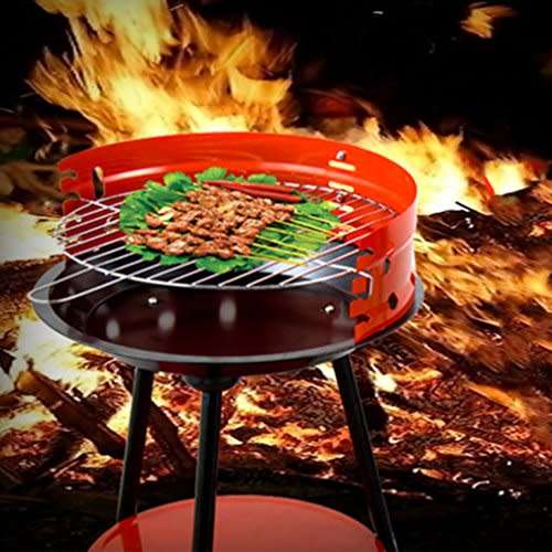 PORTABLE BARBECUE GRILL