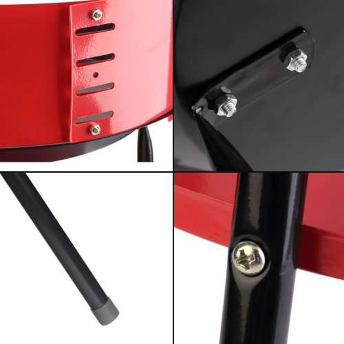 PORTABLE BARBECUE GRILL