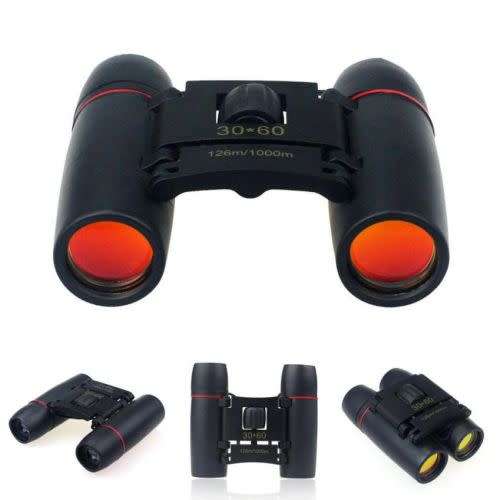 30×60 MINI BINOCULARS