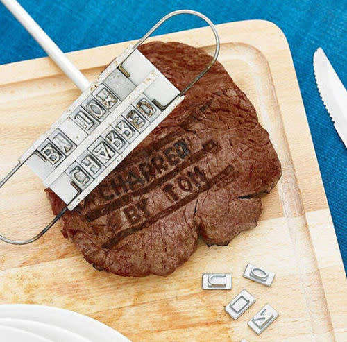 BBQ/BRAAI BRANDING TOOL