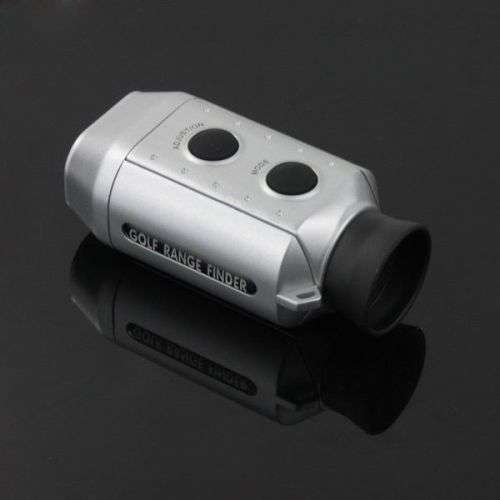 DIGITAL 7X POCKET GOLF RANGE FINDER GOLF SCOPE GOLF SCOPE YARDS MEASURE DISTANCE