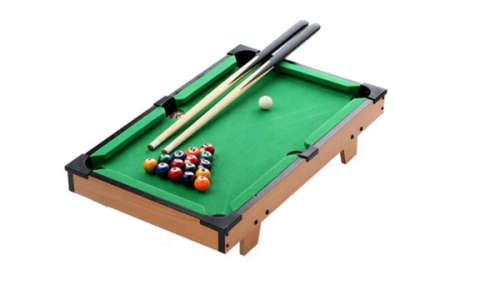 TABLE TOP MINI POOL TABLE