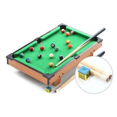 TABLE TOP MINI POOL TABLE