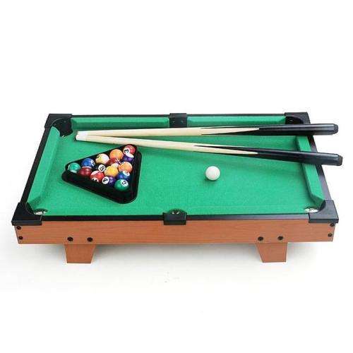 TABLE TOP MINI POOL TABLE