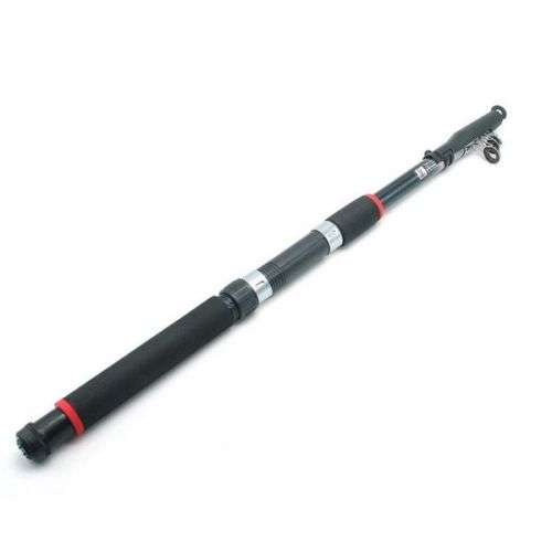 TELESCOPIC FISHING RODS -VARIOUS SIZES AND DESIGNS