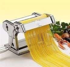 PASTA MACHINE -SHEETER SPAGHETTI LASAGNE