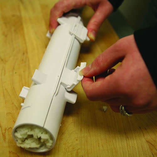 PERFECT SUSHI ROLL MAKER KIT SUSHEZI RICE ROLLER MOLD MOULD CHEF KITCHEN DIY SET