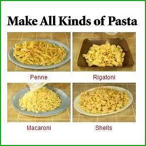 MICROWAVE PASTA BOAT