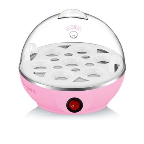 MULTIFUNCTION ELECTRIC 7 EGGS BOILER COOKER STEAMER POACHER KITCHEN COOKING TOOL