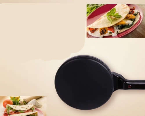 MULTIFUNCTION NON STICK COATING ELECTRIC CREPE MAKER