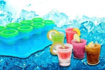 ICE GLASSES TRAY