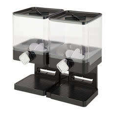 DOUBLE CLASSIC DRY FOOD / CEREAL DISPENSER