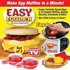 EASY EGGWICH  BRAND NEW