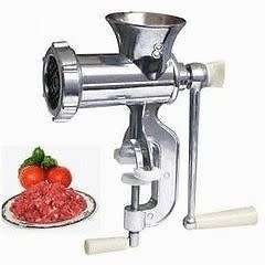 ALLUMINIUM ALLOY MEAT MINCER