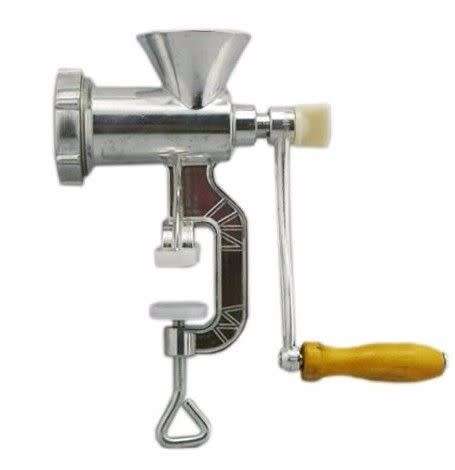 ALLUMINIUM ALLOY MEAT MINCER