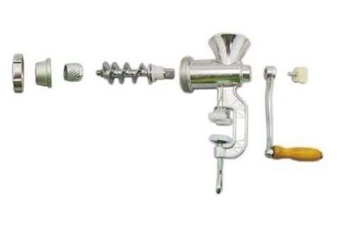 ALLUMINIUM ALLOY MEAT MINCER