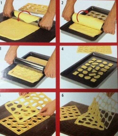 BISCUIT CUTTER  2 TYPES AVAILABLE  BRAND NEW