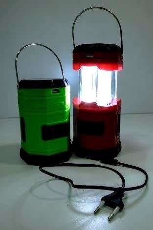 PORTABLE SOLAR ZOOM CAMPING LANTERN LAMP MULTIFUNCTIONAL SOLAR OUTDOOR ENERGY-SAVING LAMPS