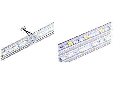 5050 220V WATERPROOF LED STRIPS PRICE PER METRE