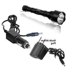 1200 LUMEN LONG DISTANCE POLICE LED TORCH