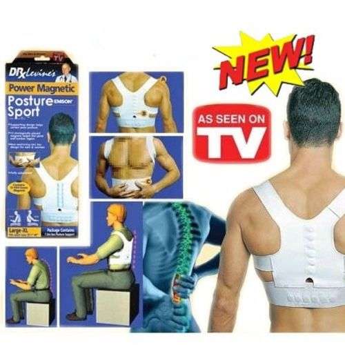 MAGNETIC POSTURE SPORT