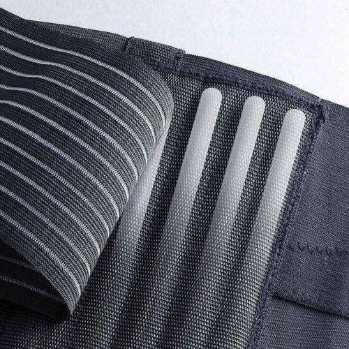 BACK SUPPORT WITH STAYS