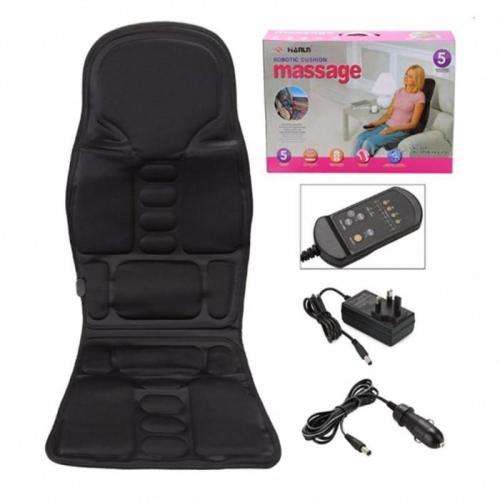 CAR & HOME SEAT MASSAGE CUSHION