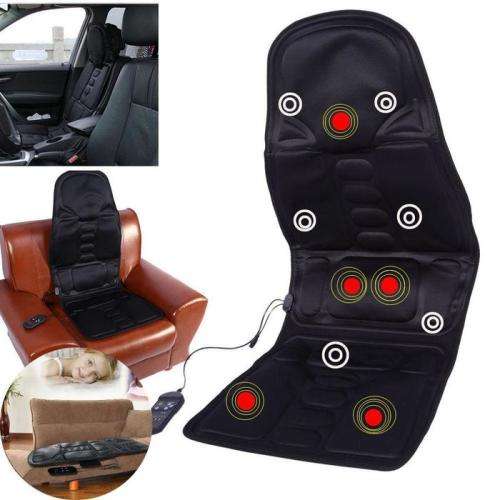 CAR & HOME SEAT MASSAGE CUSHION