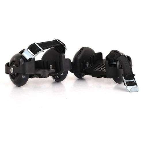 KIDS ROLLER BLADE/ WHEELIES LIGHT UP  UNIVERSAL SIZE