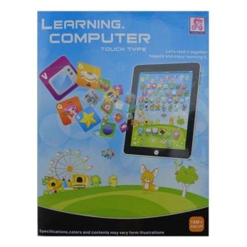 KIDS / BABY LEARNING TAB ¿ TOUCHPAD