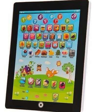 KIDS / BABY LEARNING TAB ¿ TOUCHPAD