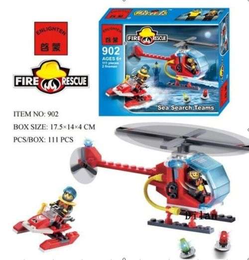 ENLIGHTEN BRICKS VARIOUS SETS AVAILABLE