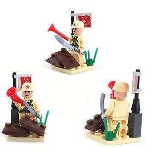 ENLIGHTEN BRICKS  VARIOUS FIGURES AVAILABLE