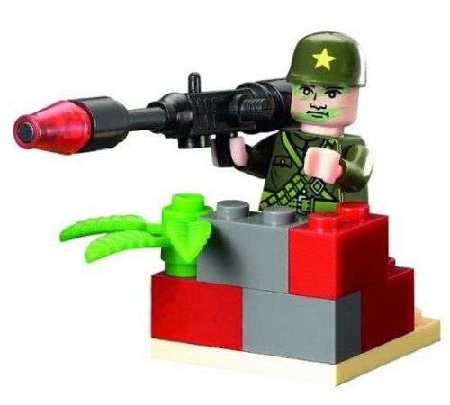 ENLIGHTEN BRICKS  VARIOUS FIGURES AVAILABLE