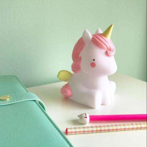 BABY UNICORN NIGHT LIGHT
