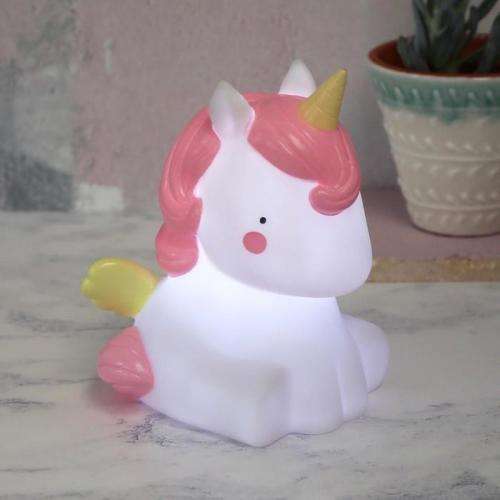 BABY UNICORN NIGHT LIGHT