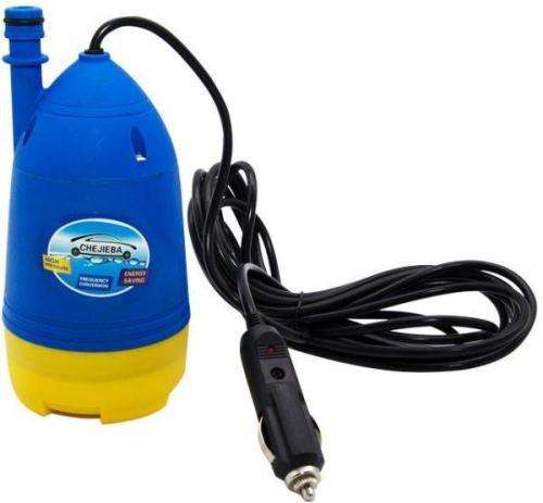 12v High Pressure Car Washer With Submersible Pumps + Special Hose Pipe10m + Water Gun