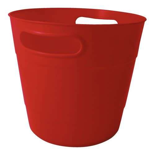 BREEZY ICE BUCKET RED