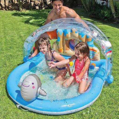 Summer Loving Beach Play Pool