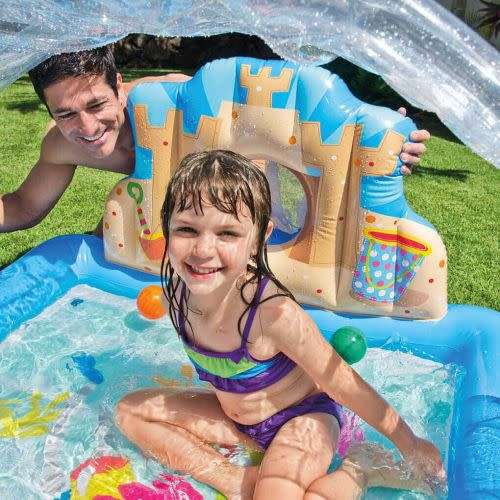 Summer Loving Beach Play Pool