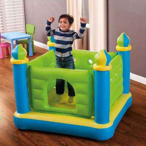 Junior Jump-O-Lene Castle Bouncer
