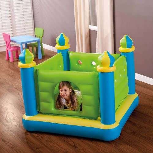 Junior Jump-O-Lene Castle Bouncer