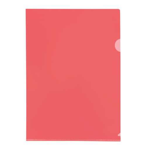 Presentation Folder Red