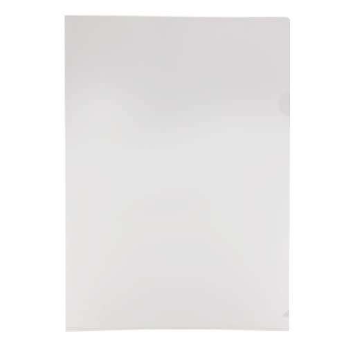 Presentation Folder Clear